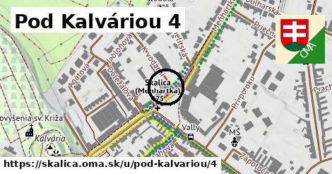 Pod Kalváriou 4, Skalica