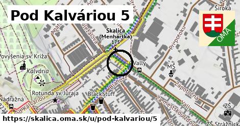 Pod Kalváriou 5, Skalica