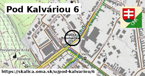 Pod Kalváriou 6, Skalica