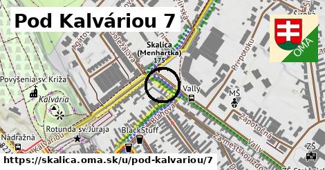 Pod Kalváriou 7, Skalica