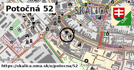 Potočná 52, Skalica