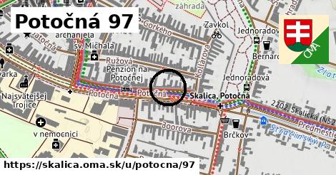 Potočná 97, Skalica