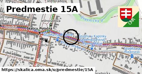 Predmestie 15A, Skalica