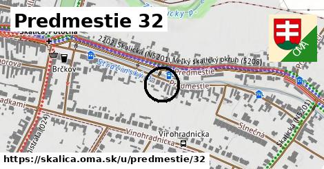 Predmestie 32, Skalica