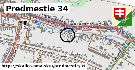 Predmestie 34, Skalica