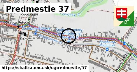 Predmestie 37, Skalica