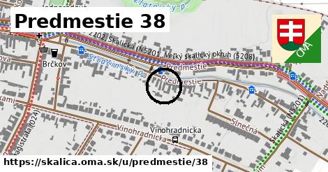 Predmestie 38, Skalica