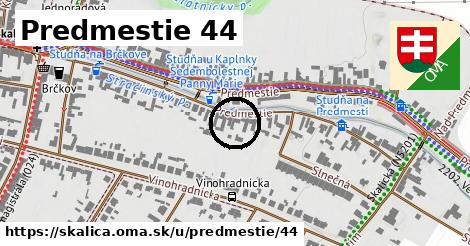 Predmestie 44, Skalica