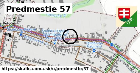 Predmestie 57, Skalica