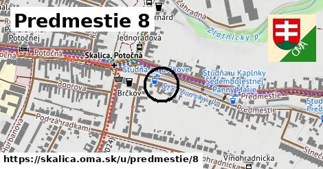 Predmestie 8, Skalica