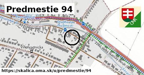 Predmestie 94, Skalica