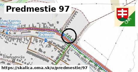 Predmestie 97, Skalica