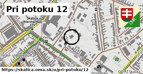 Pri potoku 12, Skalica