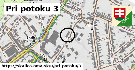 Pri potoku 3, Skalica