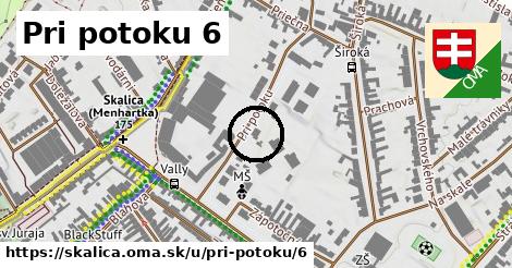 Pri potoku 6, Skalica