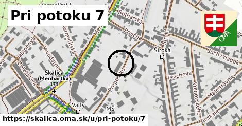 Pri potoku 7, Skalica