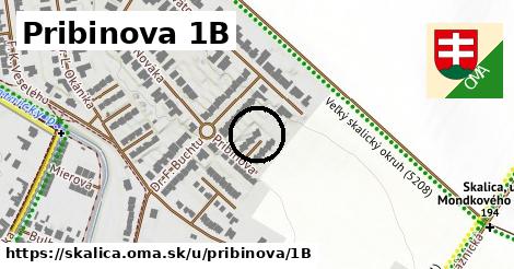 Pribinova 1B, Skalica