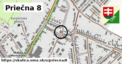 Priečna 8, Skalica