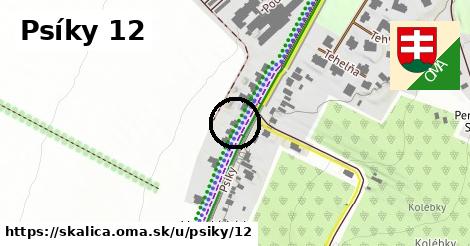 Psíky 12, Skalica