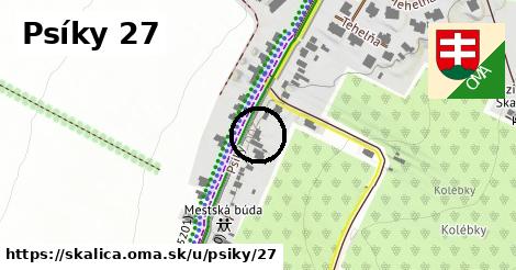 Psíky 27, Skalica