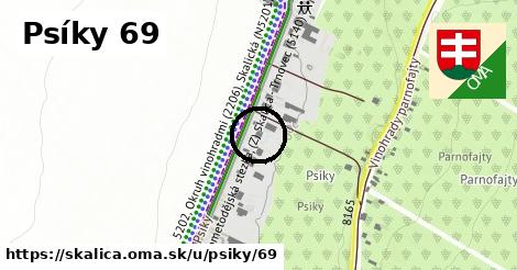 Psíky 69, Skalica