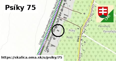 Psíky 75, Skalica