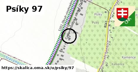 Psíky 97, Skalica