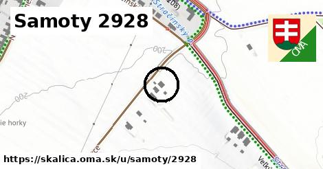 Samoty 2928, Skalica