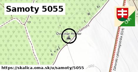 Samoty 5055, Skalica