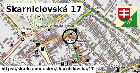 Škarniclovská 17, Skalica