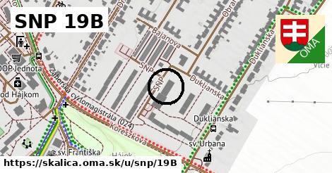 SNP 19B, Skalica