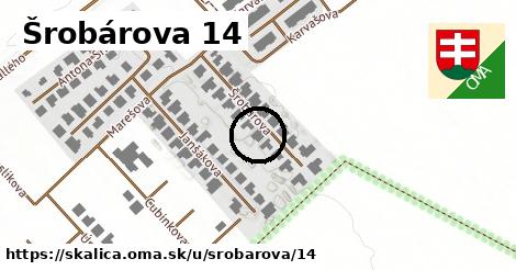 Šrobárova 14, Skalica