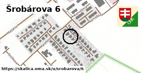 Šrobárova 6, Skalica