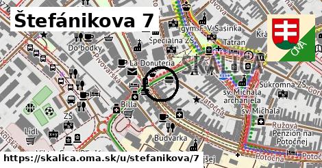 Štefánikova 7, Skalica