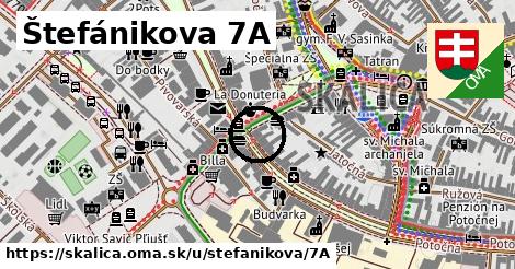 Štefánikova 7A, Skalica