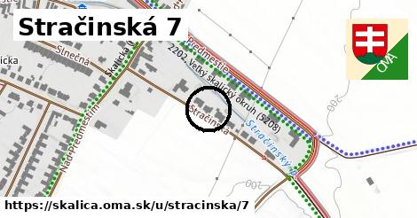 Stračinská 7, Skalica