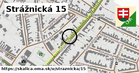 Strážnická 15, Skalica