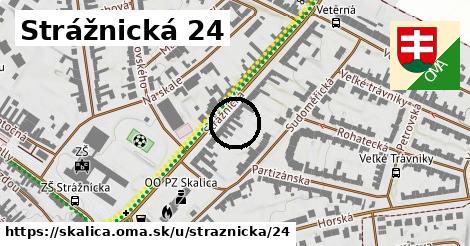 Strážnická 24, Skalica