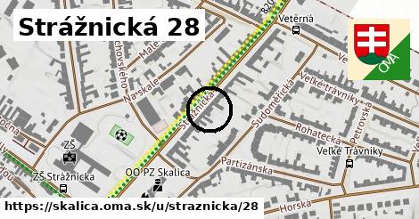 Strážnická 28, Skalica