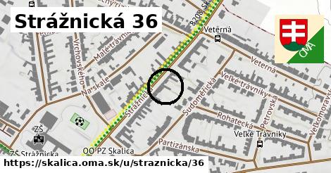 Strážnická 36, Skalica