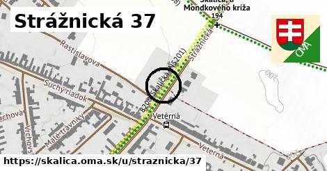 Strážnická 37, Skalica