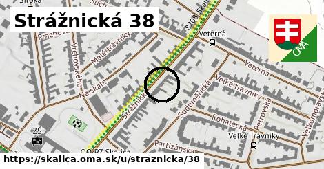 Strážnická 38, Skalica