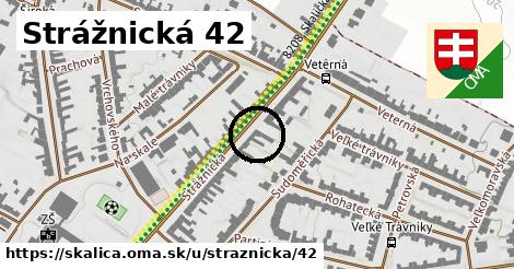 Strážnická 42, Skalica