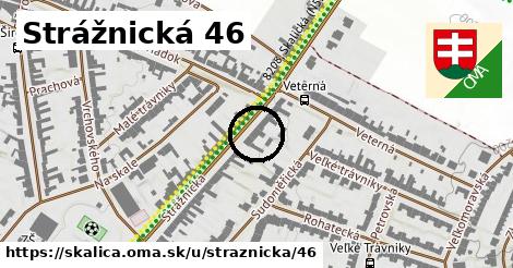 Strážnická 46, Skalica