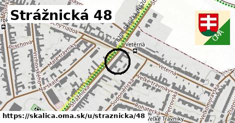 Strážnická 48, Skalica