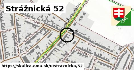 Strážnická 52, Skalica