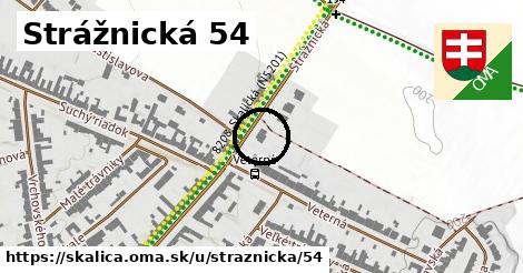 Strážnická 54, Skalica