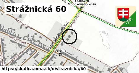 Strážnická 60, Skalica