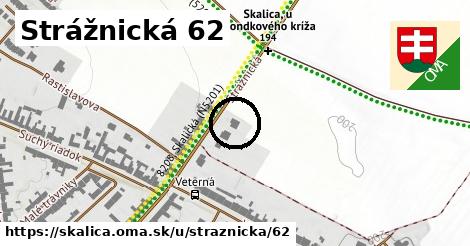 Strážnická 62, Skalica