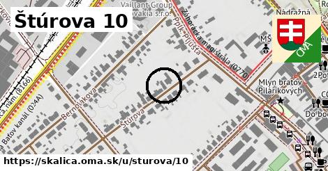 Štúrova 10, Skalica